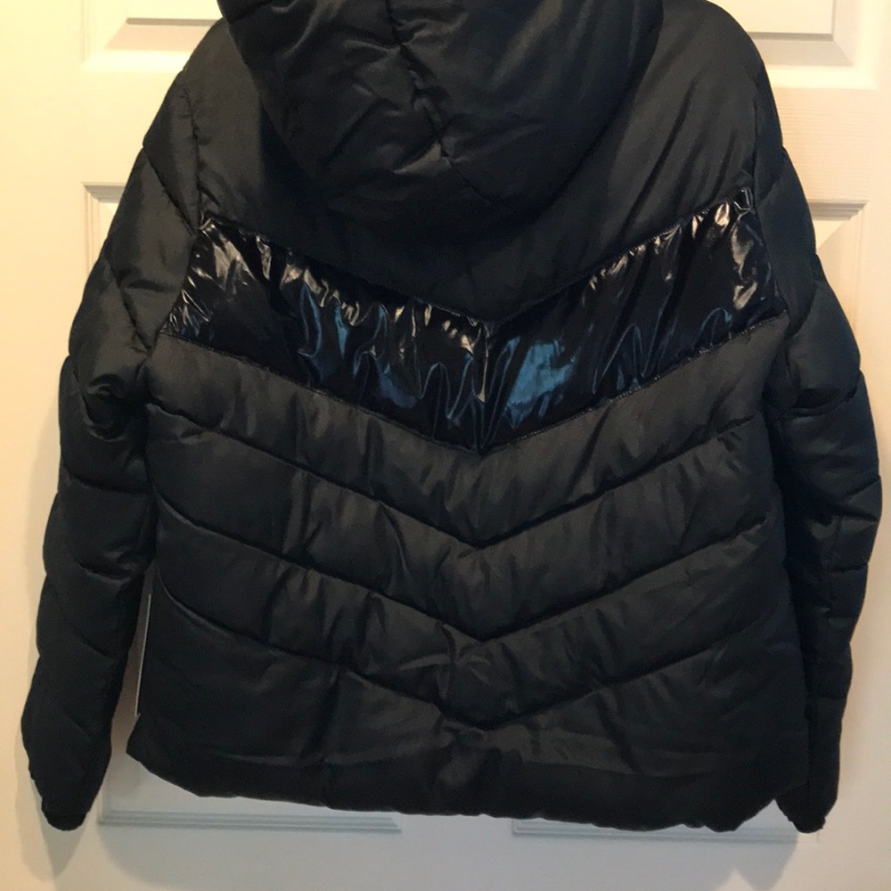 Short puffer jacket - Picture 3 of 4
